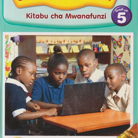 Moran Stadi za Kiswahili Grade 5 (Rationalised)