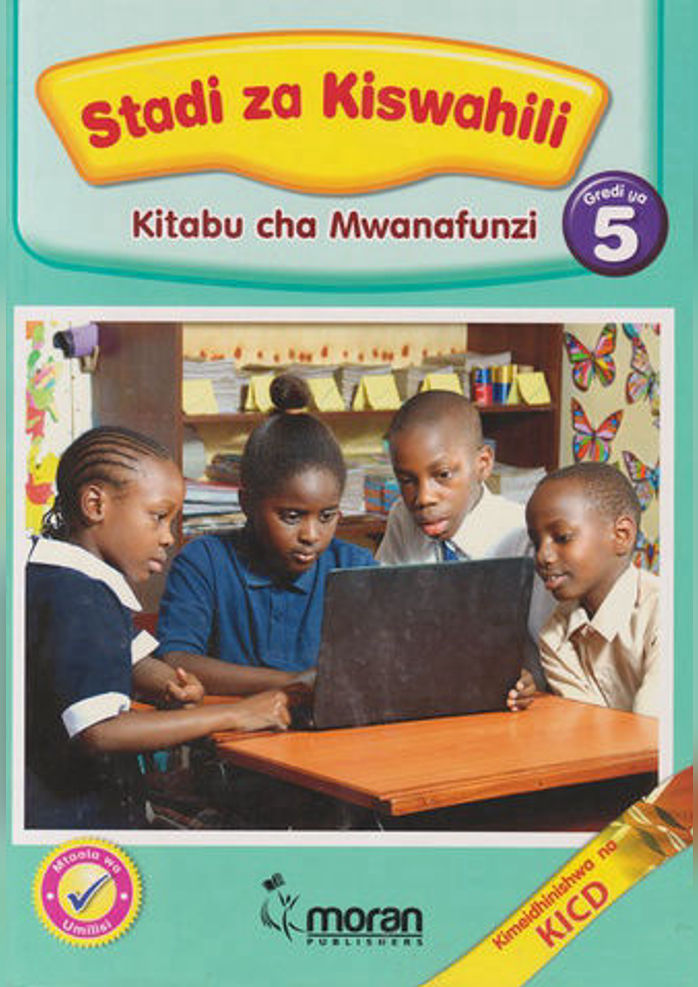 Moran Stadi za Kiswahili Grade 5 (Rationalised)