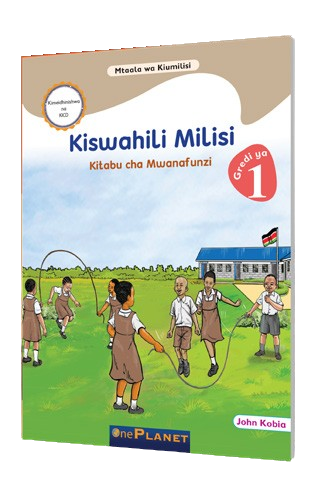 One Planet Kiswahili Milisi Grade 1