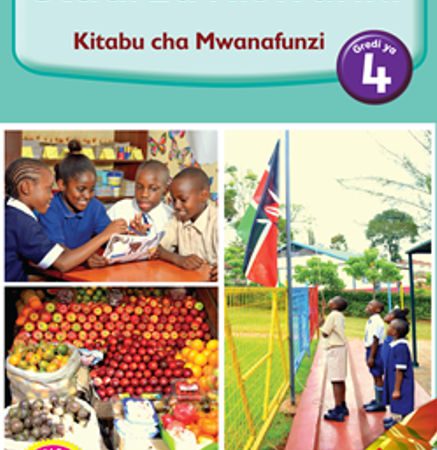 Moran Stadi za Kiswahili Grade 4 (Rationalised)