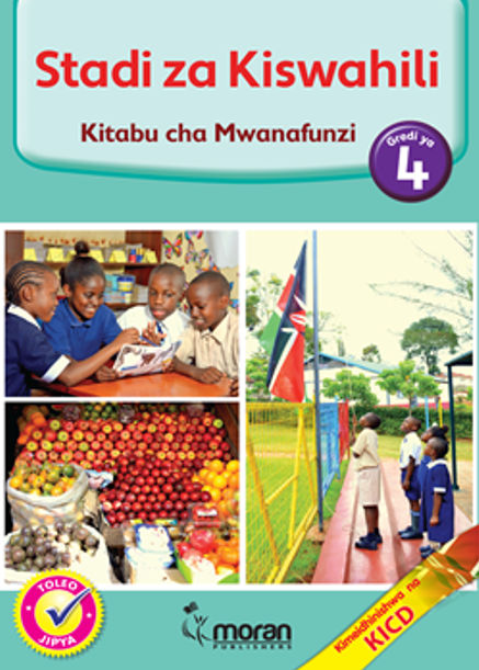 Moran Stadi za Kiswahili Grade 4 (Rationalised)