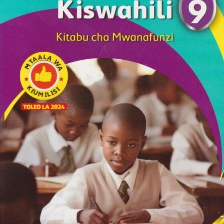EAEP Akili Pevu Kiswahili Grade 9 (Rationalised)