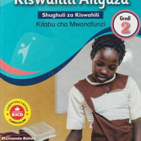 EAEP Akili Pevu Kiswahili Angaza Grade 2 (Rationalised)