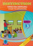 Distinction Kipeo cha Kiswahili Grade 3 (Rationalised)