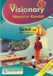 KLB Visionary Mazoezi ya Kiswahili GD1 (Rationalised)