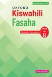 Oxford Kiswahili Fasaha Grade 8 (Rationalised)