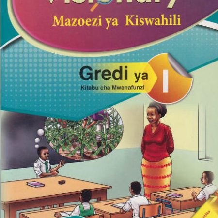 KLB Visionary Mazoezi ya Kiswahili GD1 (Rationalised)