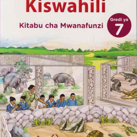 Spotlight Kurunzi ya Kiswahili Grade 7 (Rationalised)