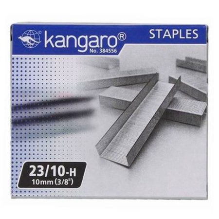 Kangaro Staple Pins 23/10-H 1000's