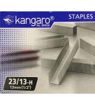 Kangaro Staple Pins 23/13-H 1000's