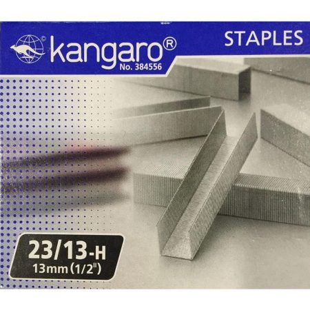 Kangaro-Staple-Pins-23-13-1000s-Riki-Bookshop