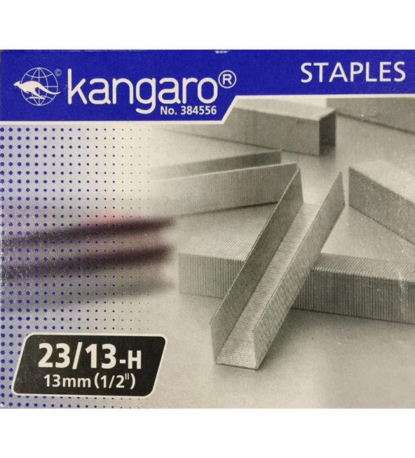 Kangaro Staple Pins 23/13-H 1000's
