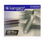 Kangaro Staple Pins 23/15-H (1000 Pieces)