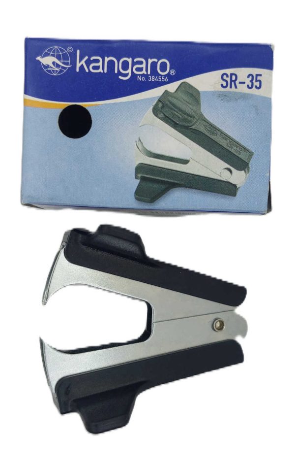Kangaro SR-35 Staple Remover - For School & Office Use