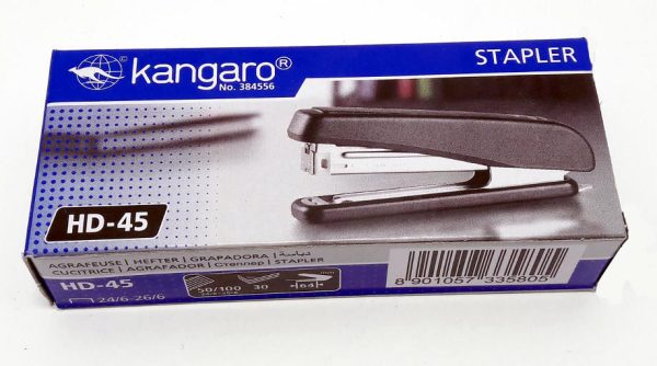 Kangaro HD-45 Heavy Duty Stapler – Office & School Use
