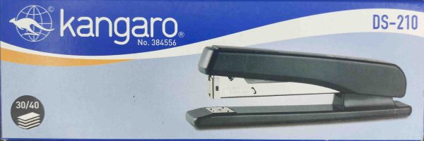 Kangaro DS-210 Stapler - Heavy Duty Full Strip