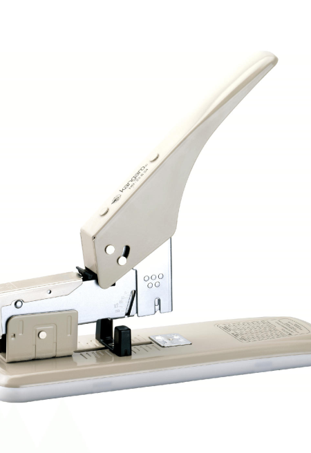 Kangaro HD-23S24 Heavy Duty Stapler - 210 Sheets