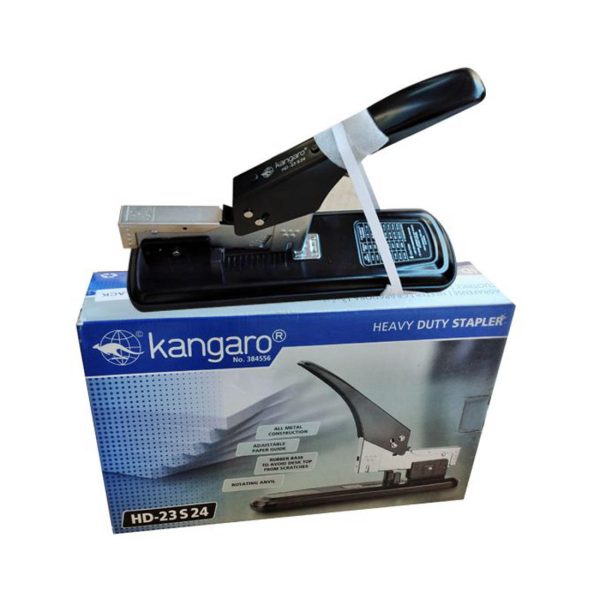 Kangaro HD-23S24 Heavy Duty Stapler - 210 Sheets