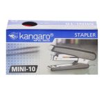 Kangaro Mini-10 Small Stapler – Durable Office & School Tool