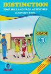 Distinction English Language Activities GD3 (Rationalised)
