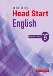 Oxford Head Start English Grade 9 (Rationalised)