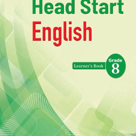 Oxford Head Start English Grade 8 (Rationalised)