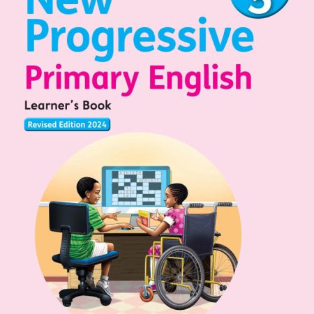 Oxford New Progressive Primary English GD5 (Rationalised)