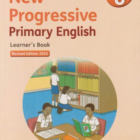 Oxford New Progressive Primary English GD6 (Rationalised)