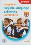 Longhorn English Language Activities Grade 2 (Rationalised)