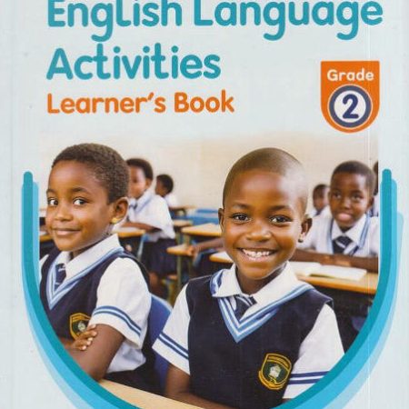 Longhorn English Language Activities Grade 2 (Rationalised)