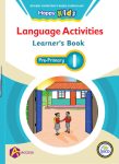 Access Happy Kids Language PP1 (Rationalised)
