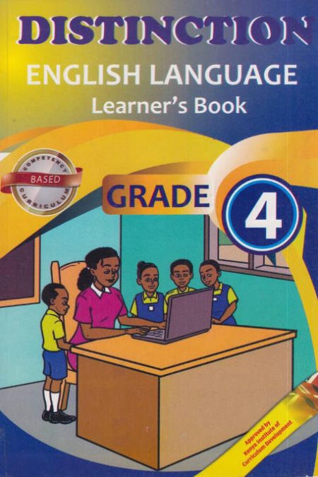Distinction English Language Grade 4 (Rationalised)