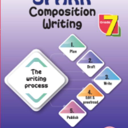 Storymoja Spark Composition Writing Grade 7