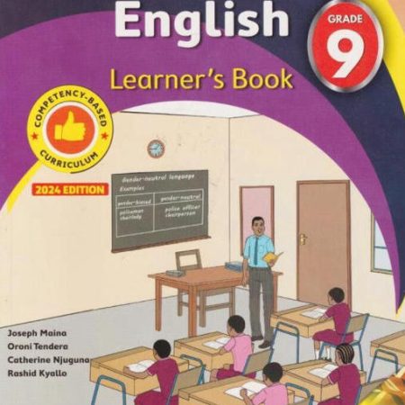 EAEP Smart Minds English Grade 9 (Rationalised)