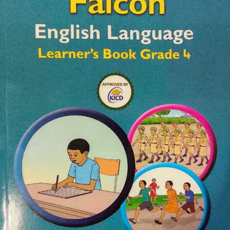 Phoenix Falcon English Language Grade 4 (Rationalised)