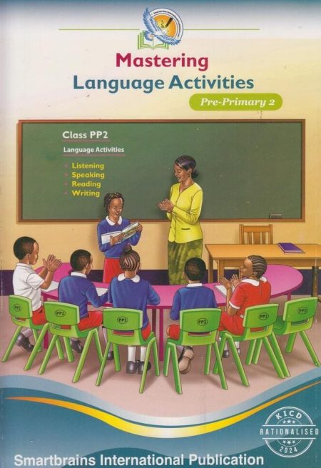 Smartbrains Mastering Language Activities PP2 (Rationalised)