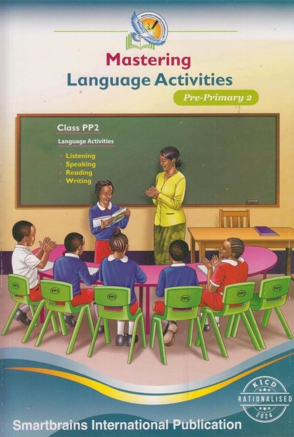 Smartbrains Mastering Language Activities PP2 (Rationalised)