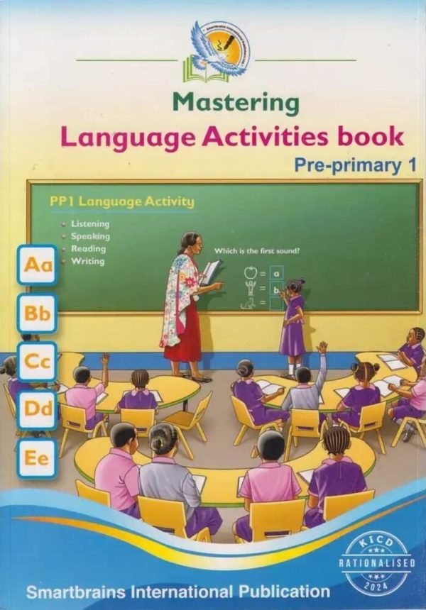 Smartbrains Mastering Language Activities PP1 (Rationalised)