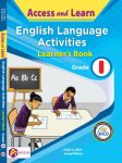 Access & Learn English Language Activities Grade 1