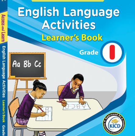 Access & Learn English Language Activities Grade 1