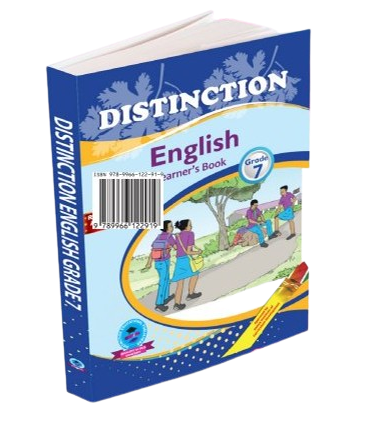 Distinction English Grade 7 (Rationalised)