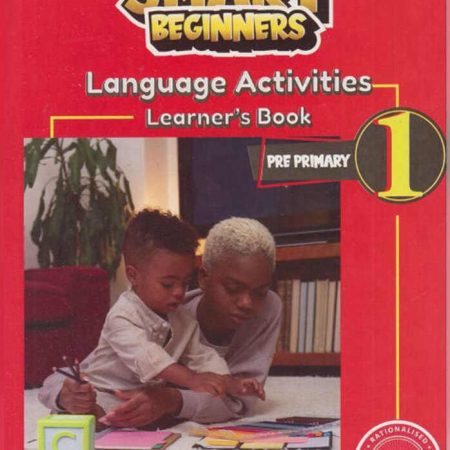 Storymoja Smart Beginners Language Activities PP1 (Rationalised)