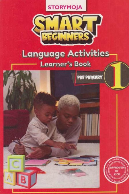 Storymoja Smart Beginners Language Activities PP1 (Rationalised)