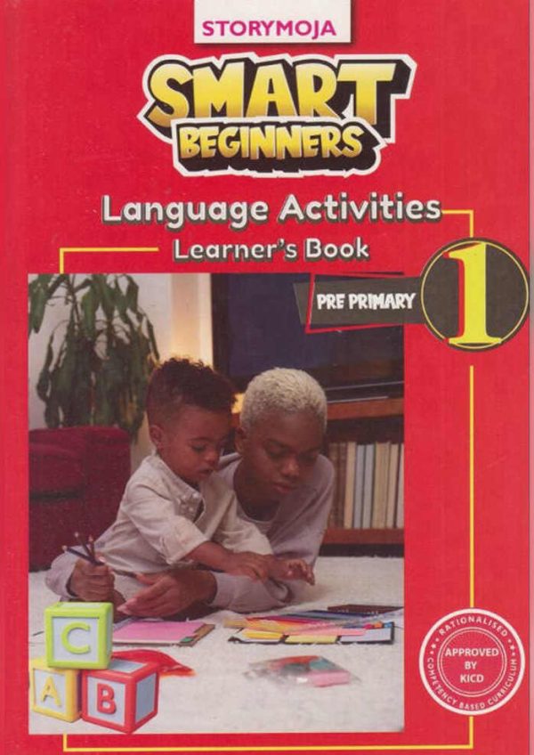 Storymoja Smart Beginners Language Activities PP1 (Rationalised)