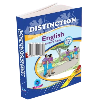 Distinction English Grade 7 (Rationalised)