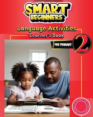Storymoja Smart Beginners Language PP2 (Rationalised)