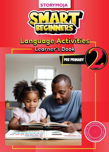 Storymoja Smart Beginners Language PP2 (Rationalised)