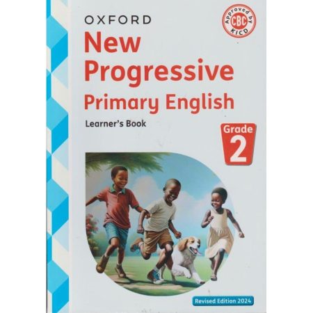 Oxford New Progressive Primary English Grade 2 (Rationalised)