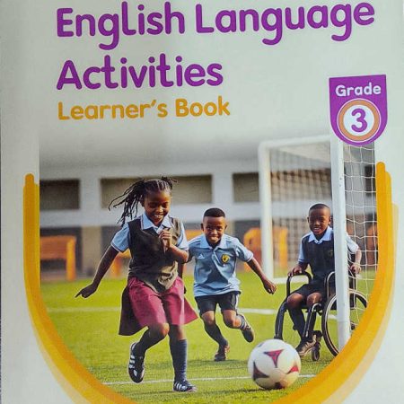 Distinction English Language Activities Grade 3 (Rationalised)
