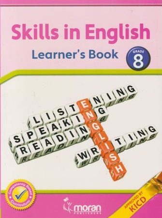 Moran Skills in English Grade 8 (Rationalised)